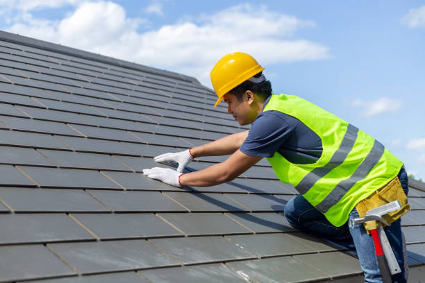 Best Storm Damage Roof Repair  in Queens Gate, PA