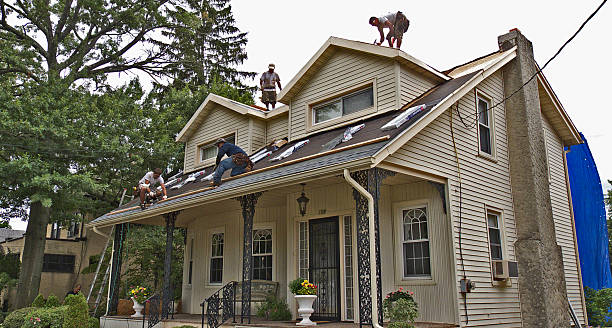 Roof Installation Near Me in Queens Gate, PA